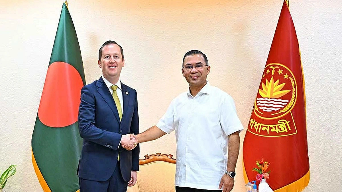 Sergio Gor's visit: Politics behind veil of trade