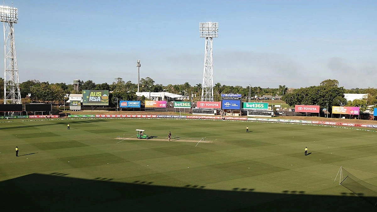 Marrara curator hopes match won't end in two days