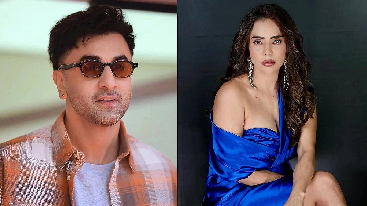 Ranbir mocked for playing Rama, Nikita calls for 'Ramayana' boycott
