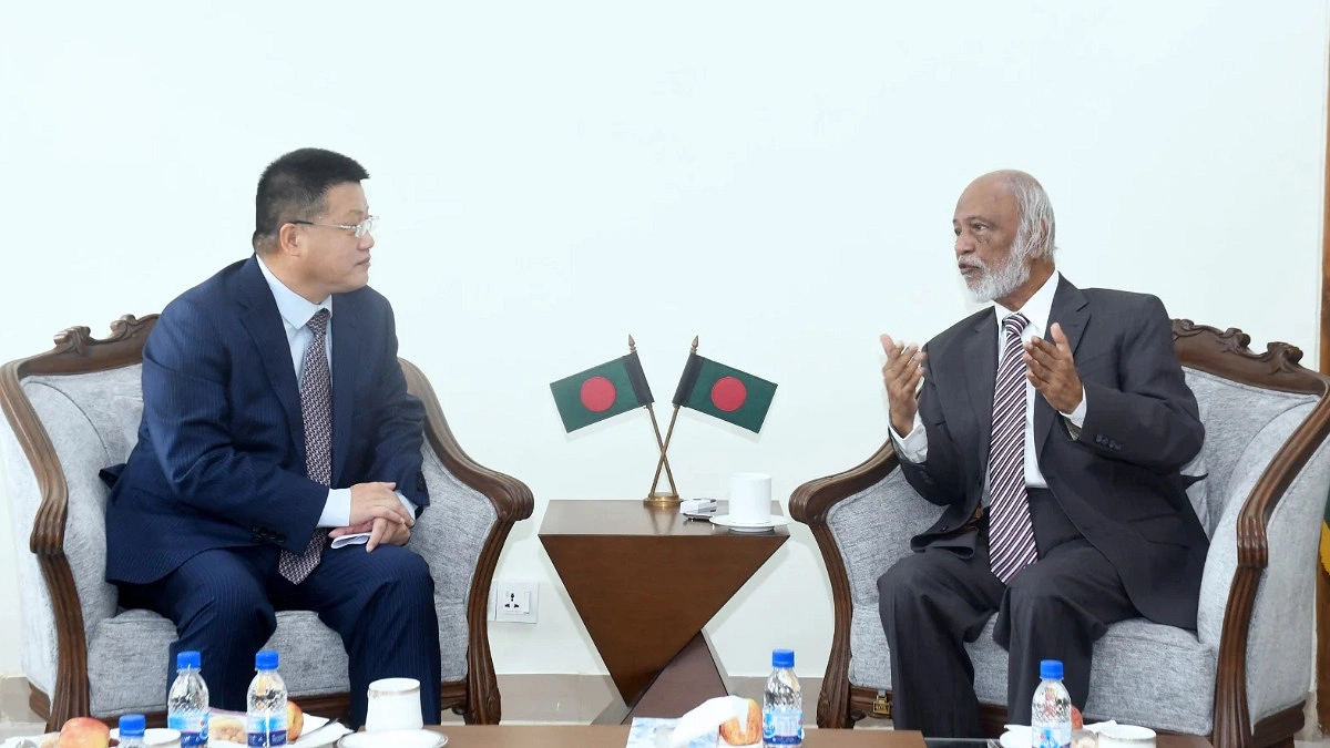 LGRD minister for more Chinese cooperation in infrastructure, ports, waste management