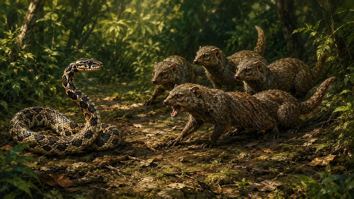 10,000 Mongooses Gone: How Japan Won a 30 Year Battle on Amami Oshima