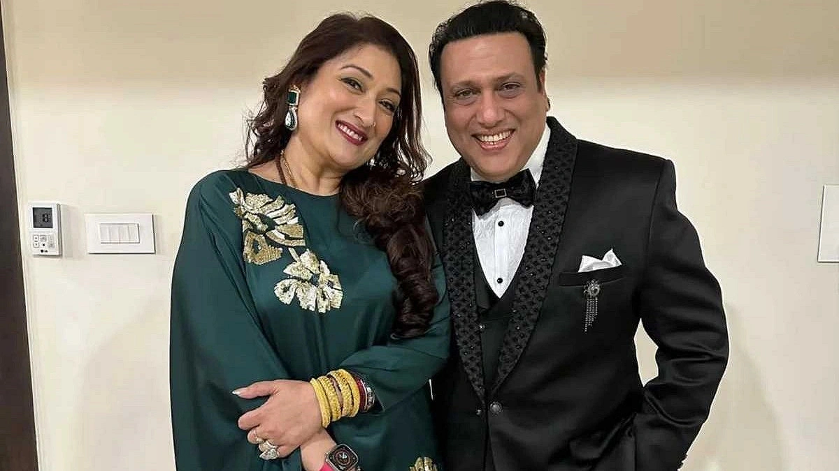 Govinda furious over divorce rumors, issues legal notice threatening 100 crore rupees