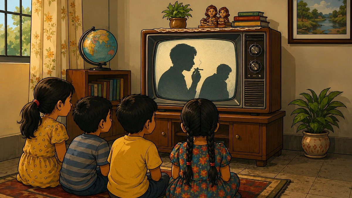 The jingle that scared a generation: how BTV’s ‘cigarette theke shuru’ became Bangladesh’s most unforgettable public message