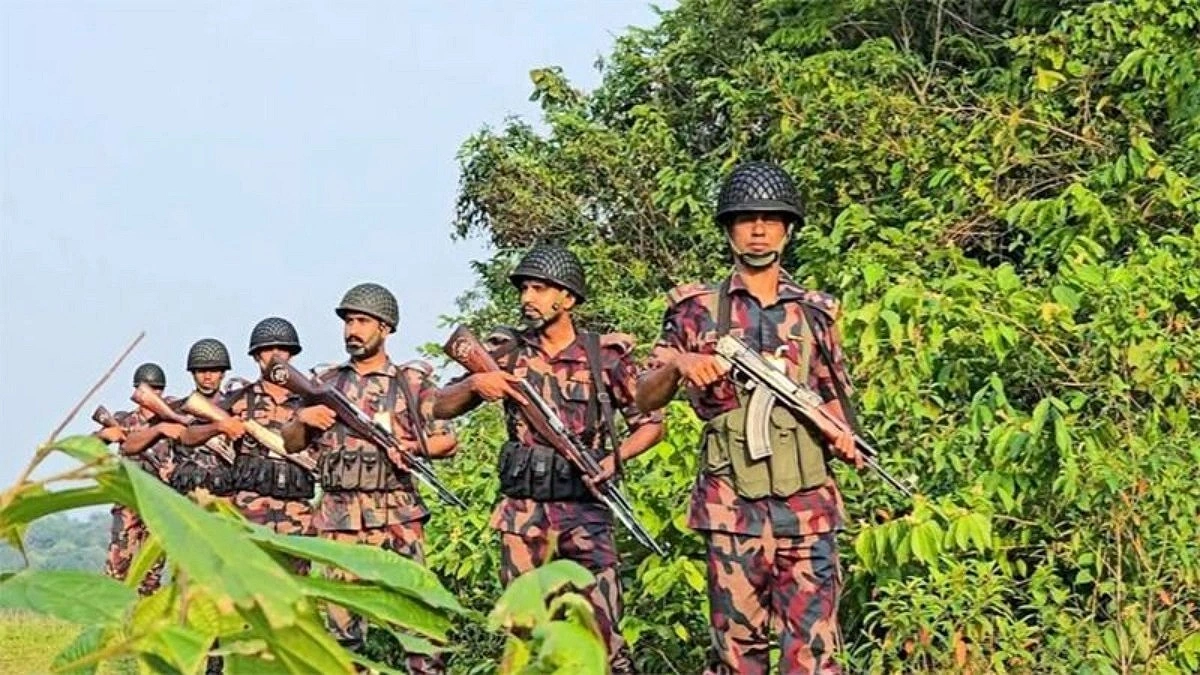 BGB seizes smuggled goods worth Tk 2.02 billion along border