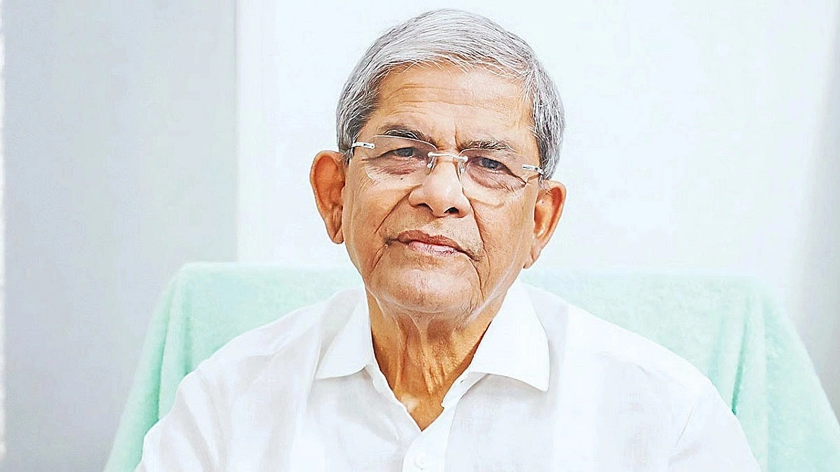 BNP finalizes Fakhrul for presidency