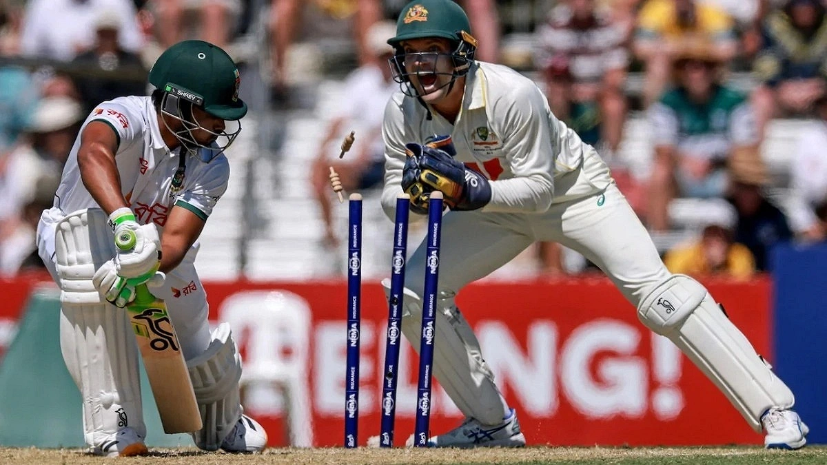 Bangladesh really lost the test in two days