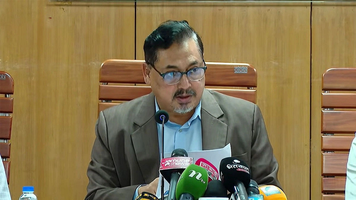 Gazette notification of new salary structure 'This Week'