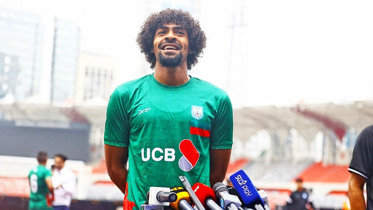 Hamza heading to an Azerbaijani club!