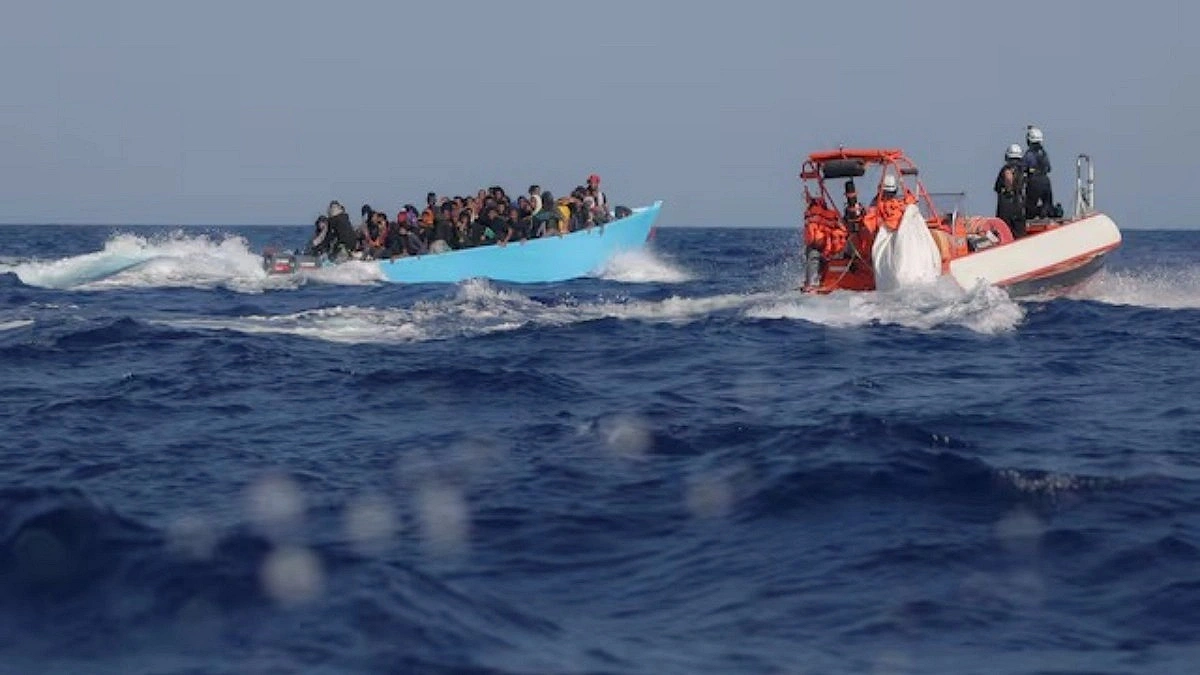 Bangladeshis make up largest share on Mediterranean route to Europe