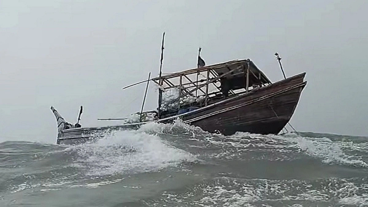 Families mourn as five fishermen’s bodies reportedly recovered