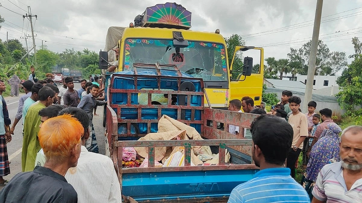 4 dead in Bogura truck accident