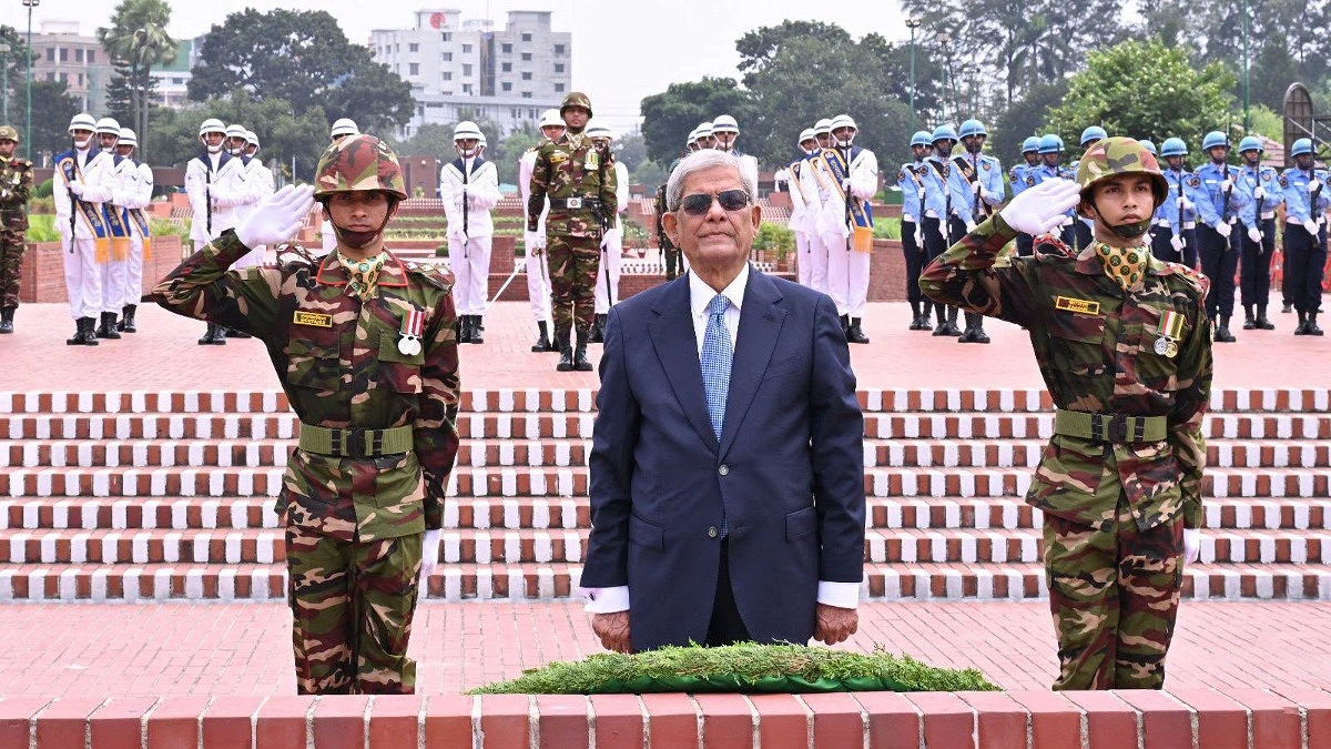 President Fakhrul honors liberation war martyrs