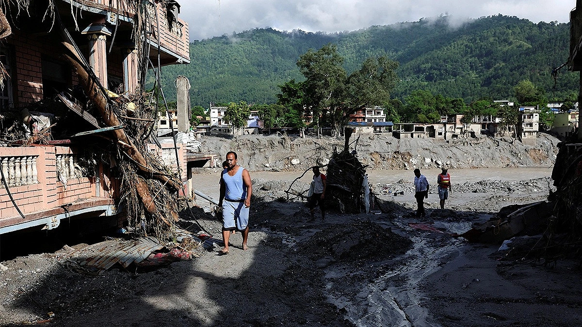 Is Nepal's tourism sector at risk again?