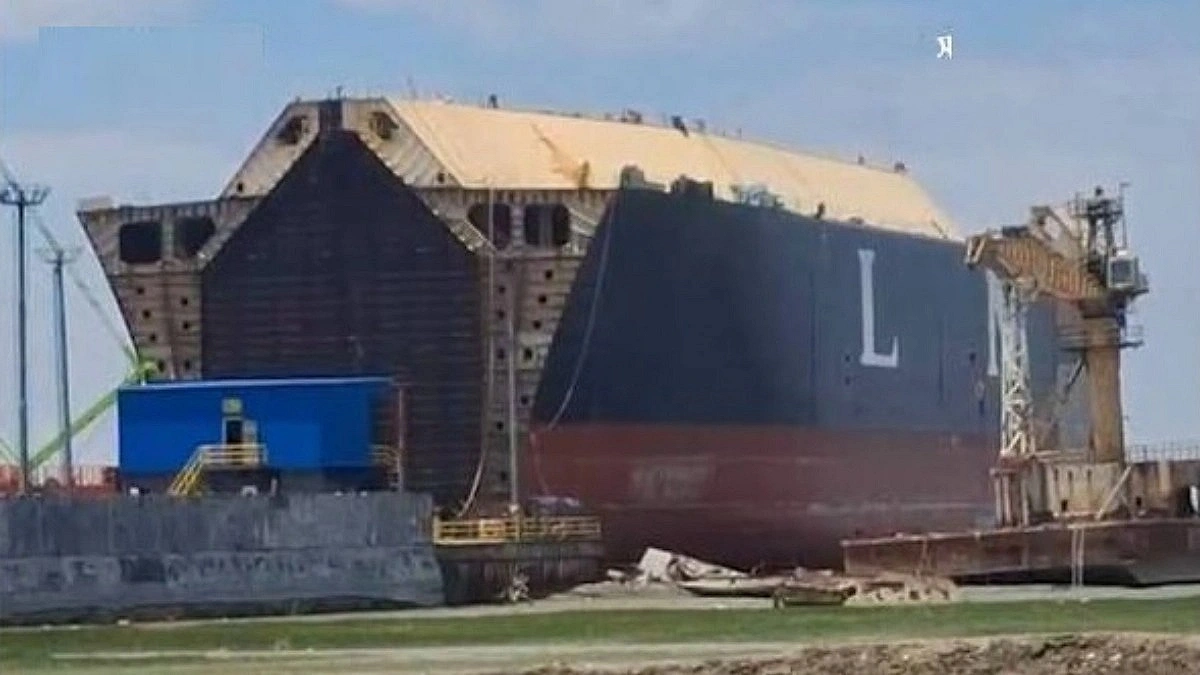 Samples collected from tank of accident hit vessel