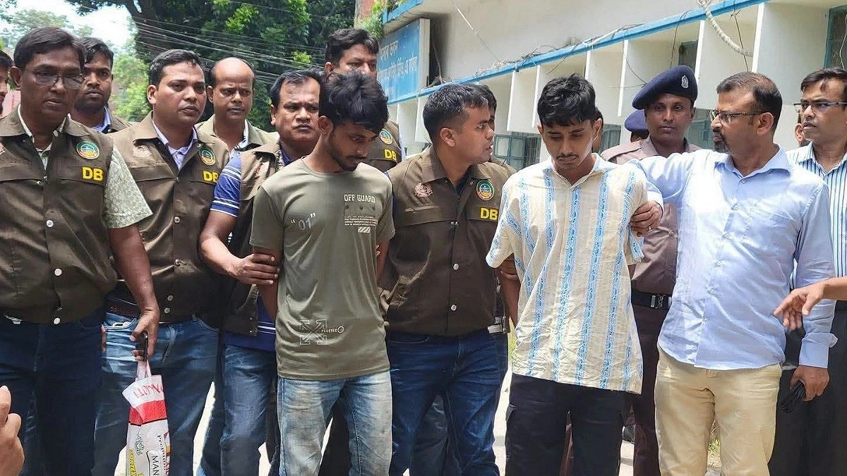 Teacher, Family Slain: Perpetrators stayed at the scene until the next afternoon