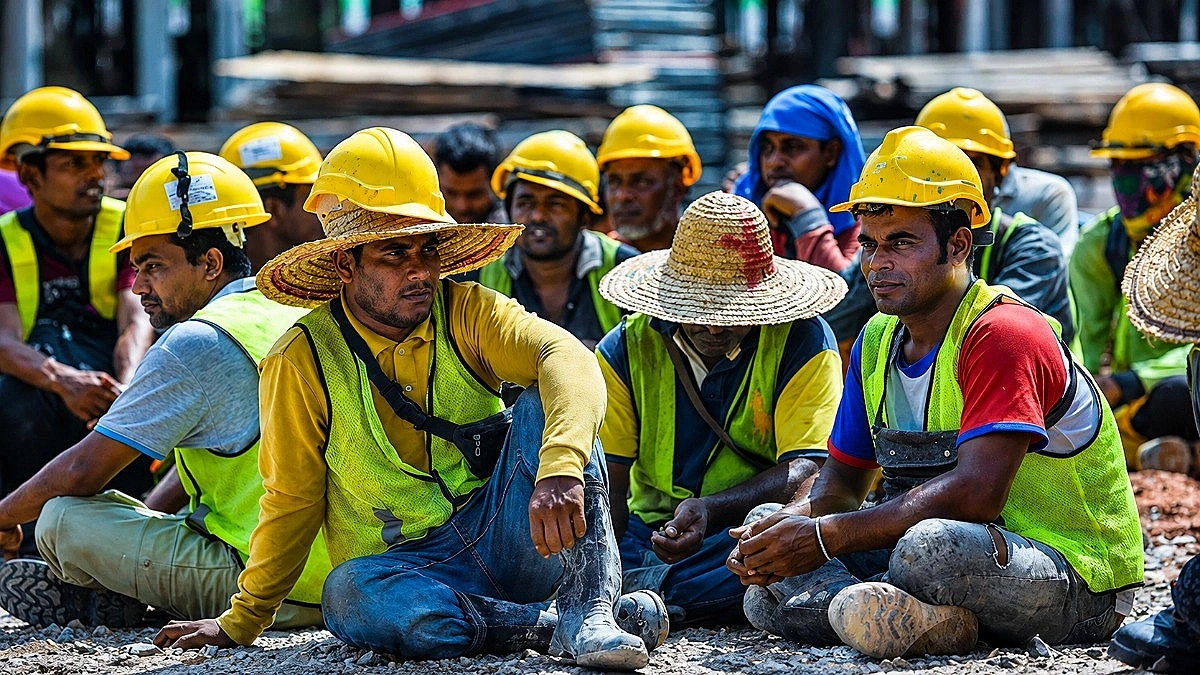 Sending Workforce to Malaysia: ‘Syndicate’ allegations resurface