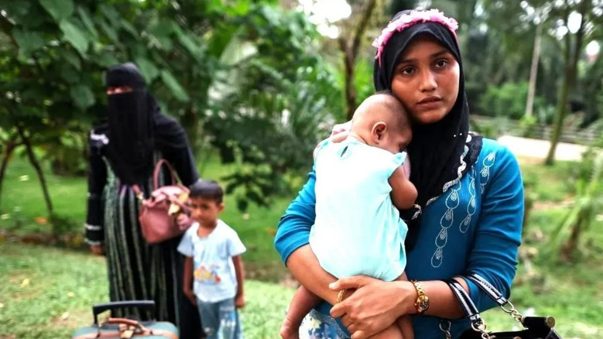Malaysia’s Rohingya refugees face rising hostility, fear