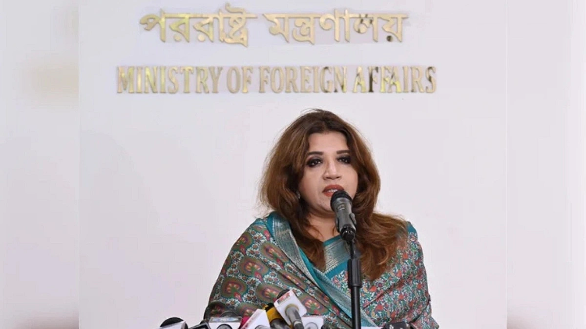Safe repatriation of Rohingyas the lone solution, says Junior Minister
