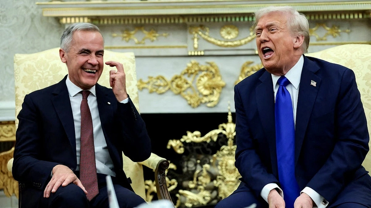 US, Canada strike last-minute deal to halt 50% tariffs