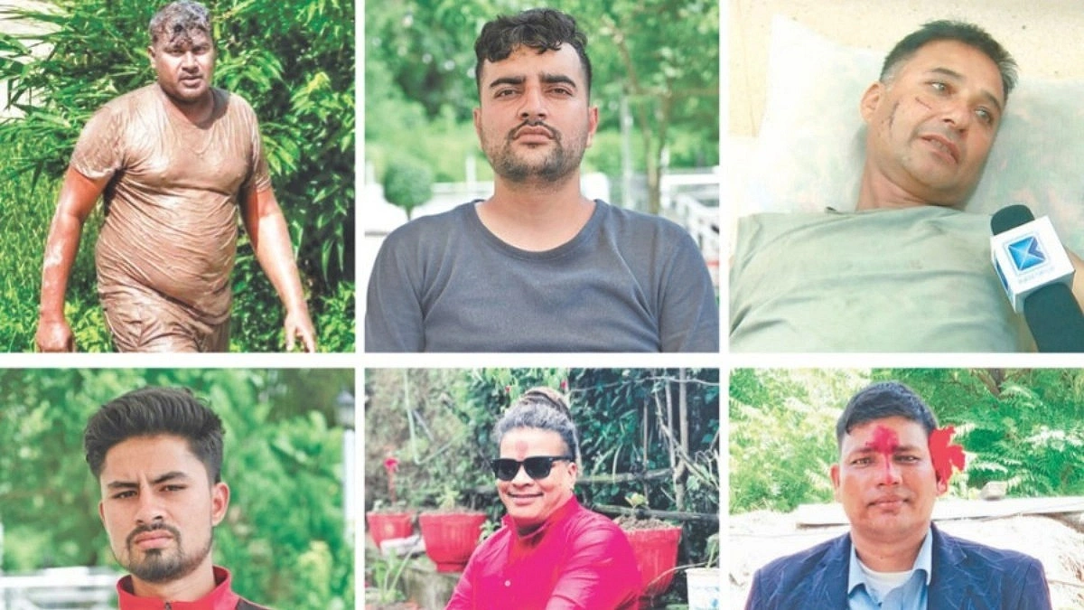 Stories of survivors who escaped Nepal’s devastating floods