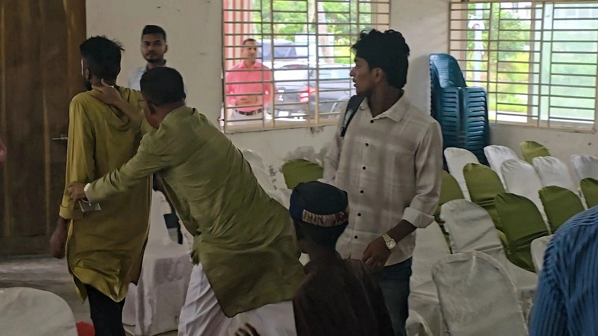 BNP leader accused of assaulting July fighters in Shariatpur