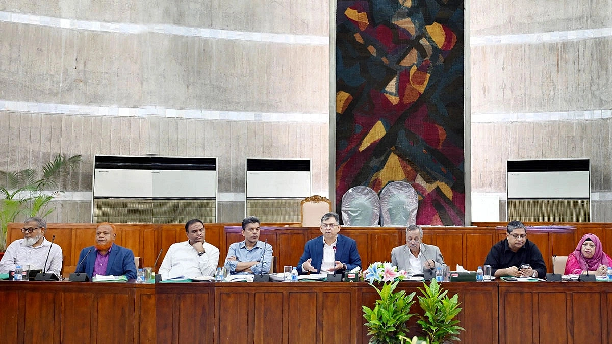 'Enforced disappearances prevention and redress bill' cleared for Parliament
