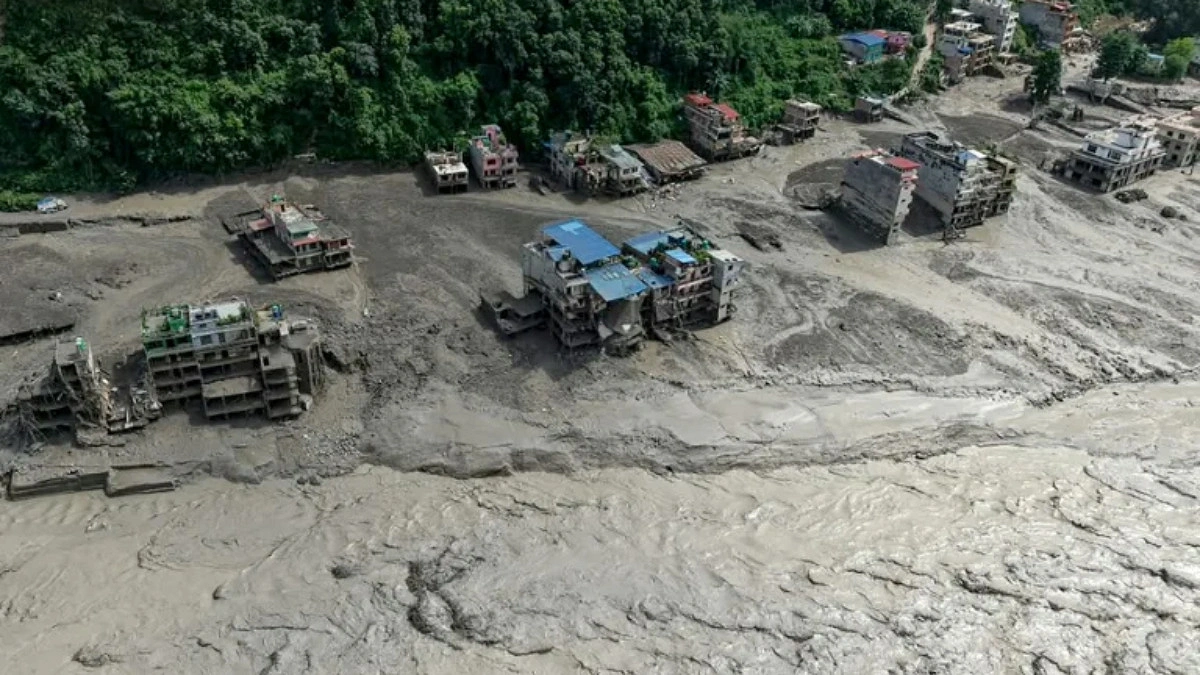 Nepal scrambles for answers as deadly flash flood ravages border region