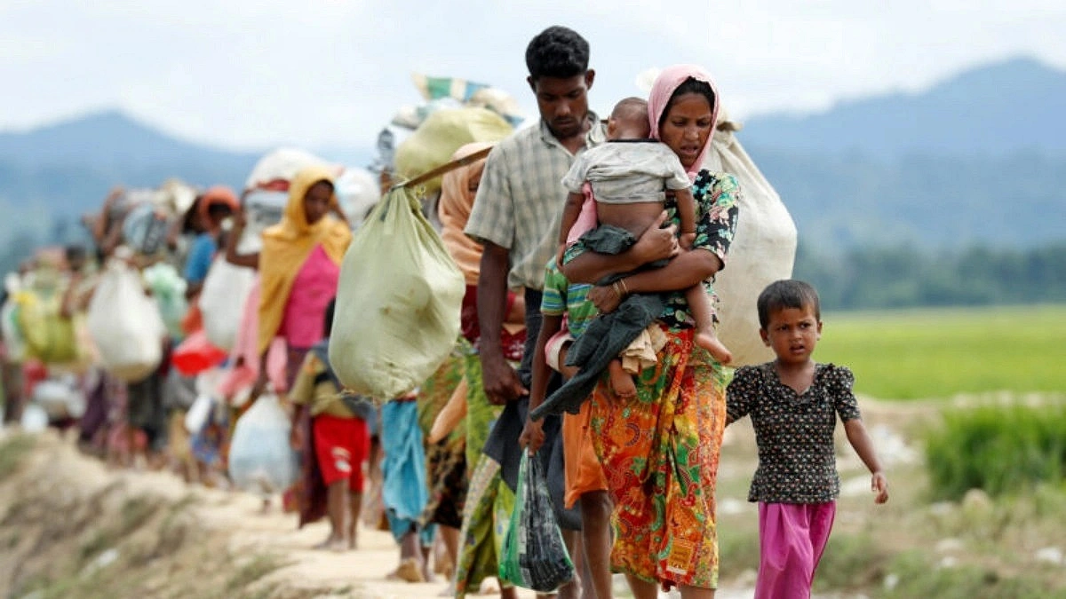 EU and 15 countries pledge support for Rohingya repatriation
