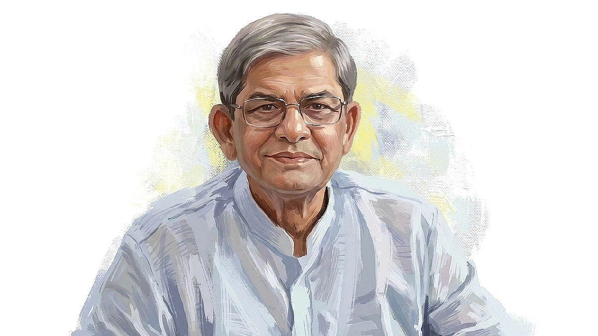 From a teacher to President of Bangladesh