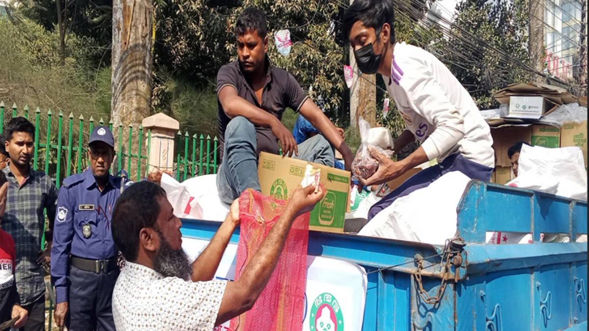 TCB to procure essential goods worth Tk 8,000 crore