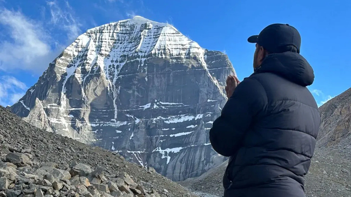 Kailash-Mansarovar: Where people of four faiths go on pilgrimage for centuries