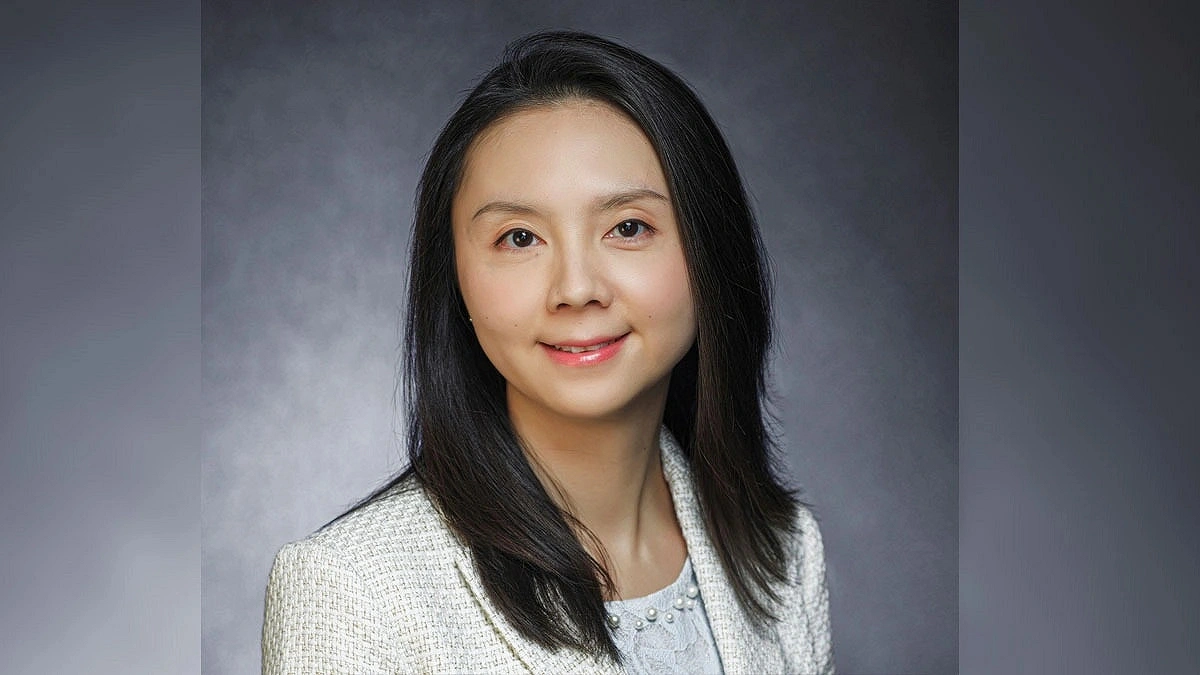 Chevron Bangladesh's new president Shu Xiong