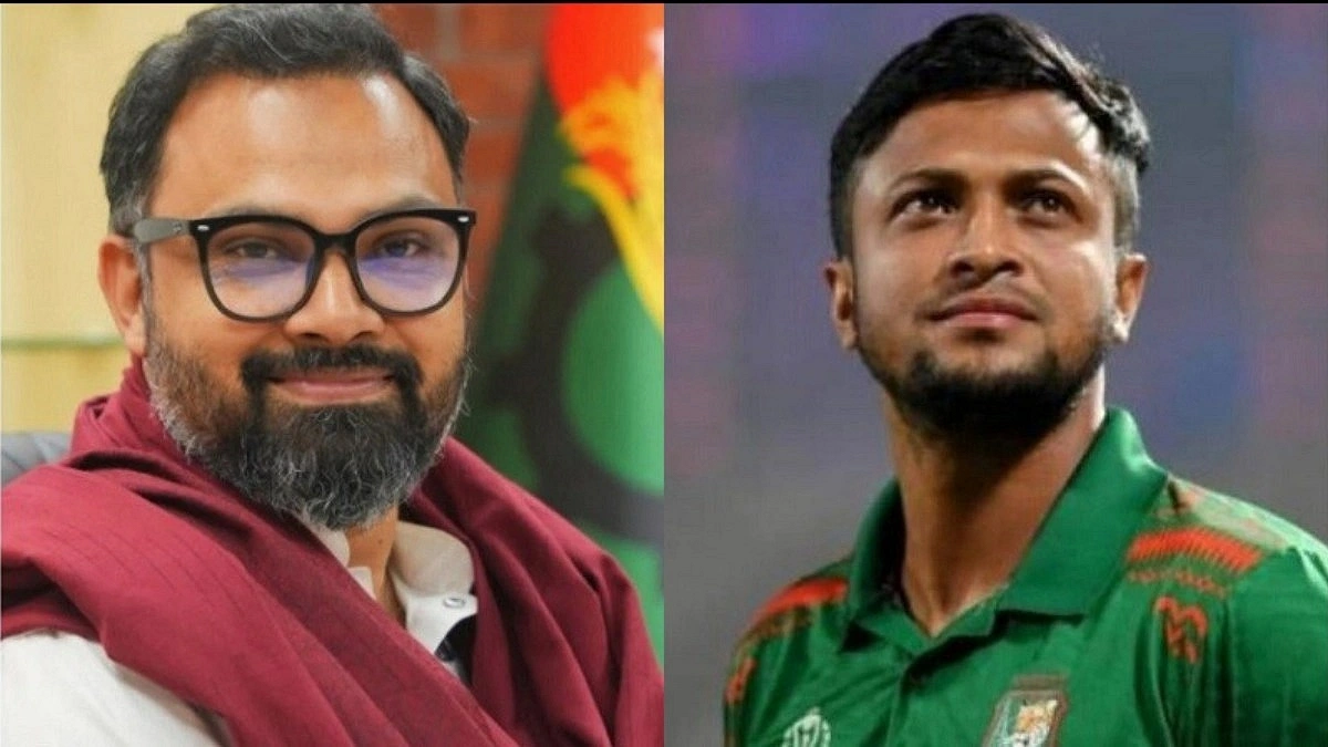 No chance for Shakib to return to Bangladesh