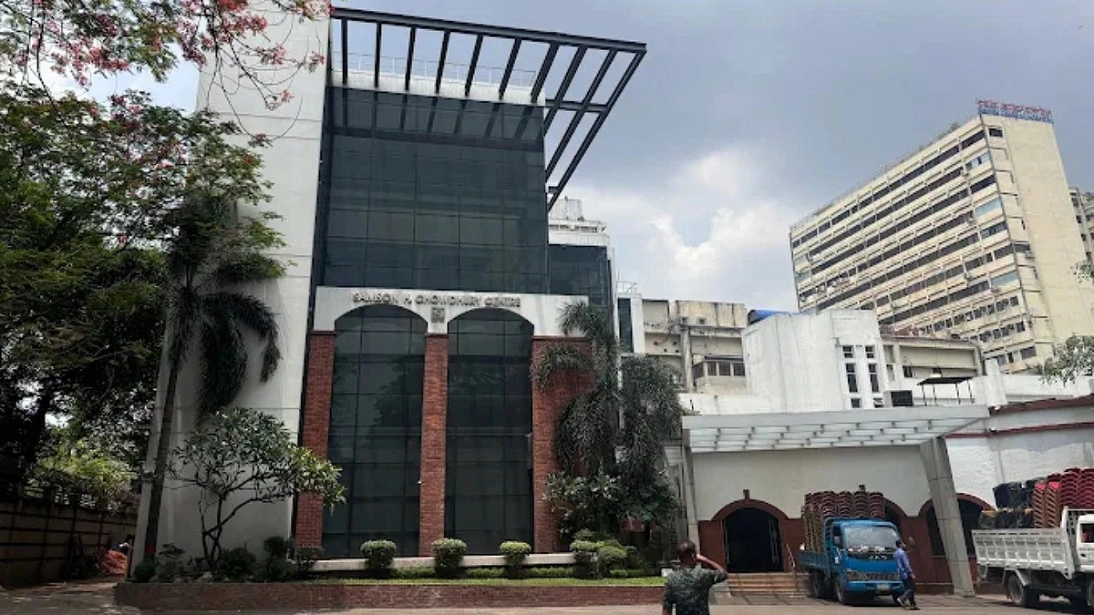 President of Dhaka Club 3 other sued