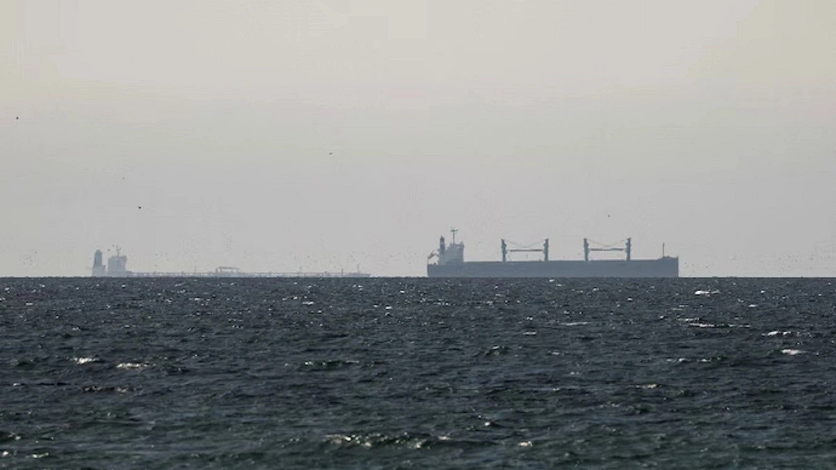 Shipwreck off Odisha coast with 24 sailors, including a Bangladeshi