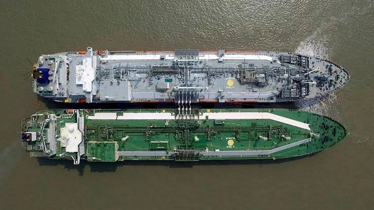 Two LNG terminals operational but gas supply shows no improvement