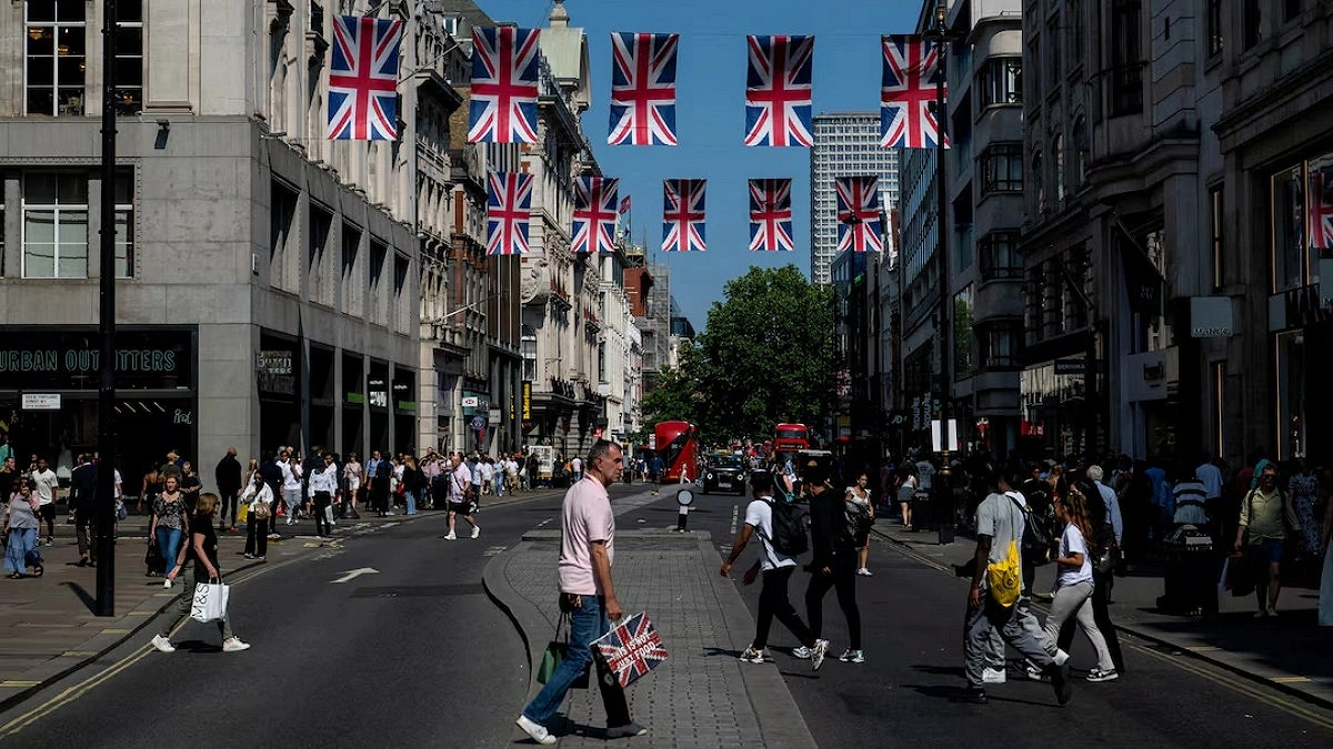Britain's door opens wider for talented individuals