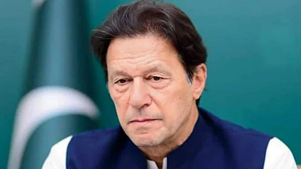 Pakistan top court orders ex-PM Imran Khan be moved to hospital from jail