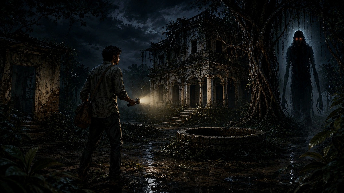 The Night Calls