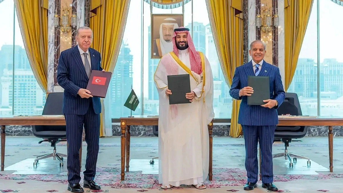 Mecca defense pact signals new regional security architecture