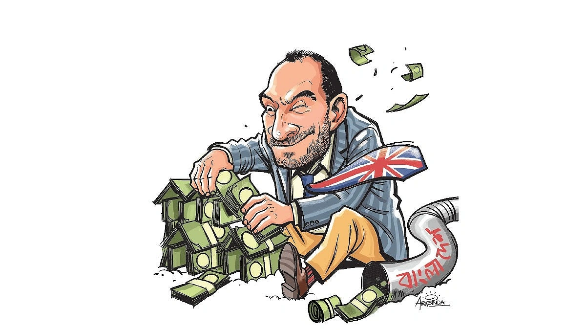 BFIU probes Ex-NRBC chair’s UK properties in loan scam