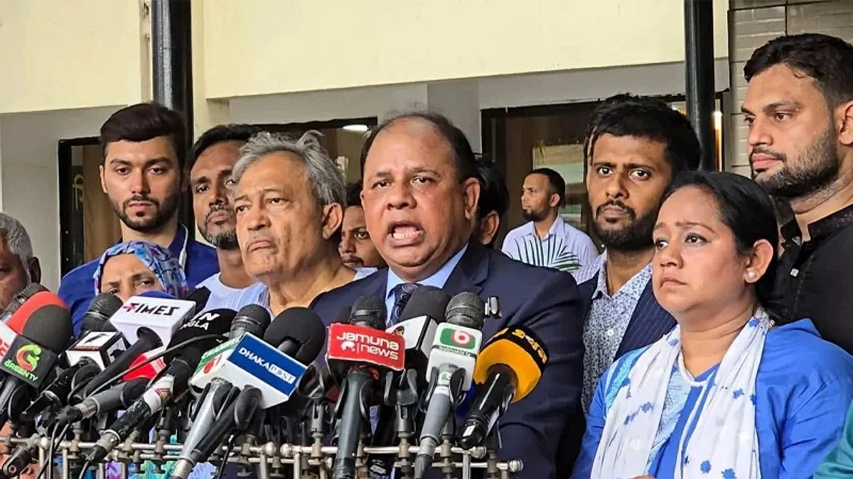 Destroyers of 'Aynaghor' evidences  to face the music
