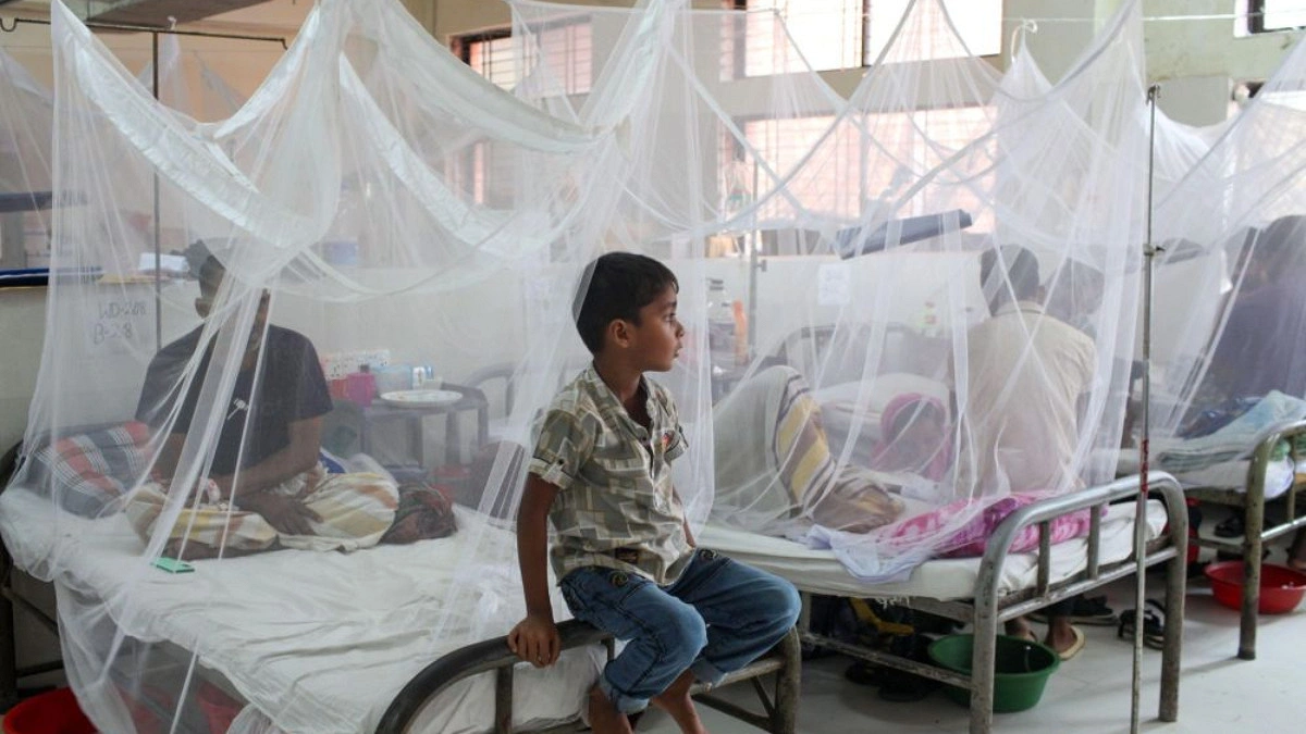 Bangladesh records 70 dengue deaths until Aug 16 of this year