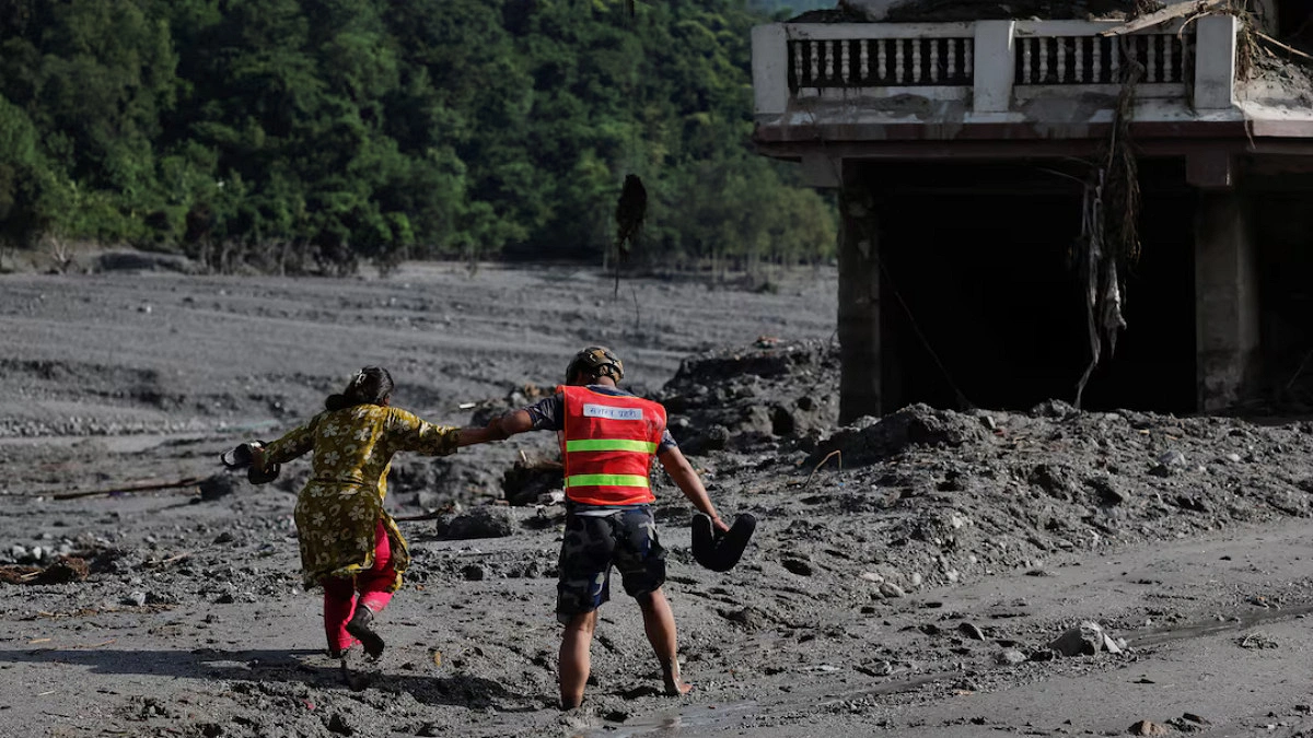 Nepal declines foreign rescue help, South Korea says it is 'negotiating'