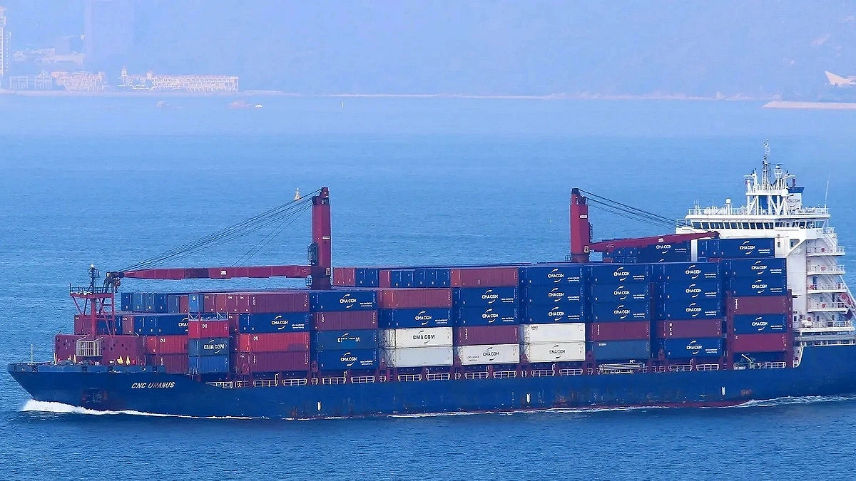 Amid ongoing investigations, foreign vessel docks at jetty – speculation abounds