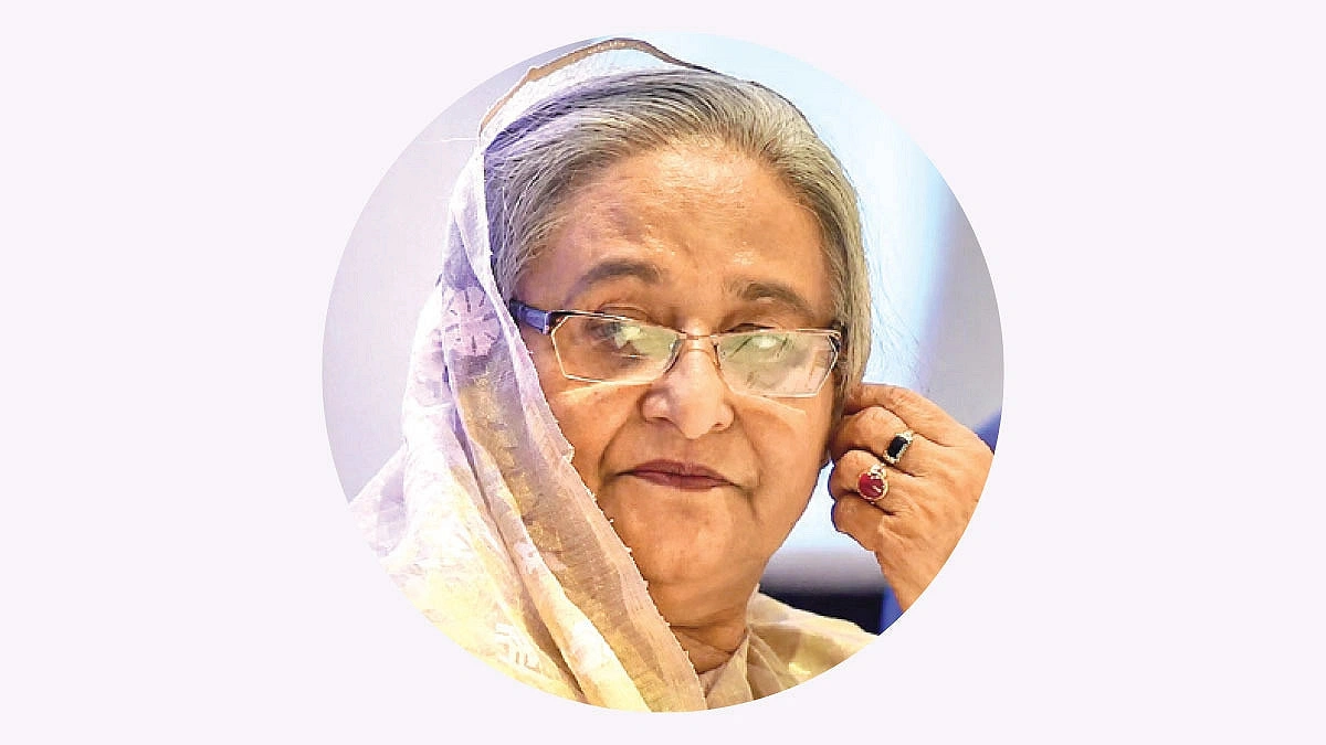 Behind-the-scenes discussions over extraditing Sheikh Hasina