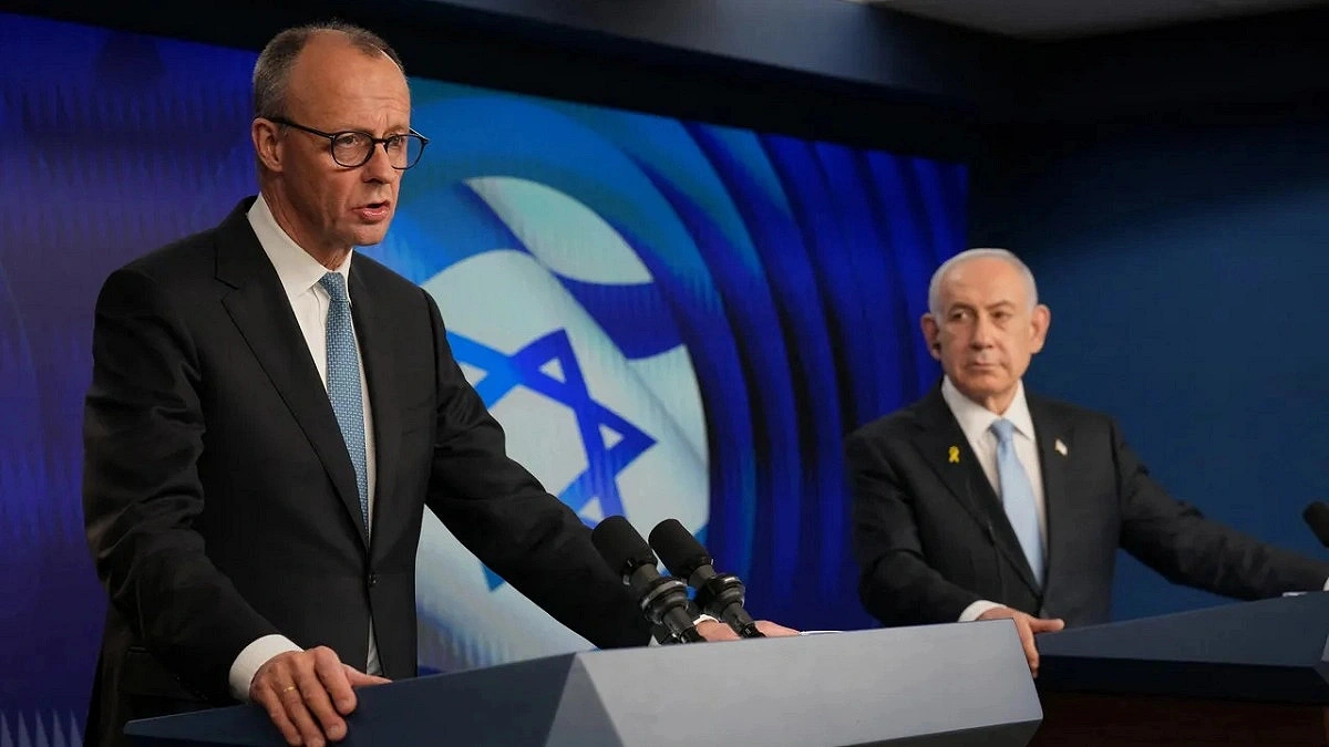 Germany approves €80 million in arms exports to Israel