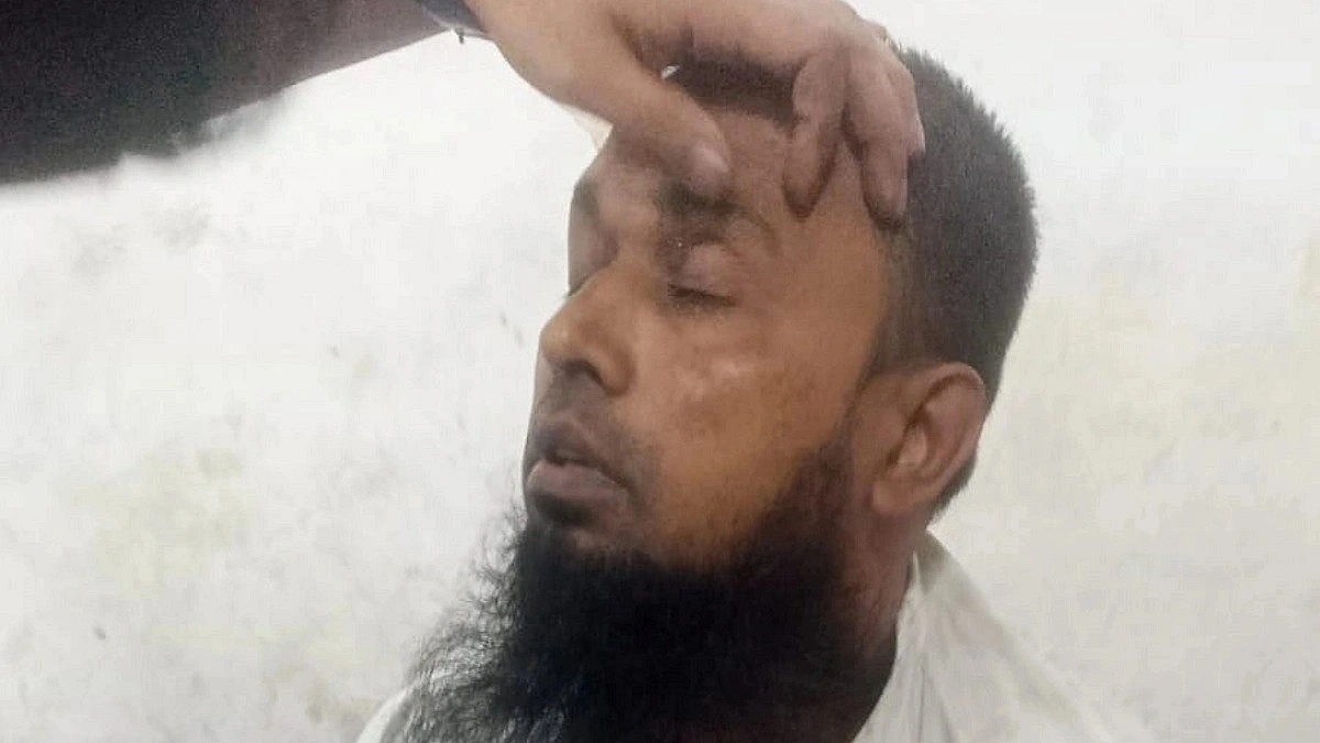 Noakhali teacher beaten over rape allegations