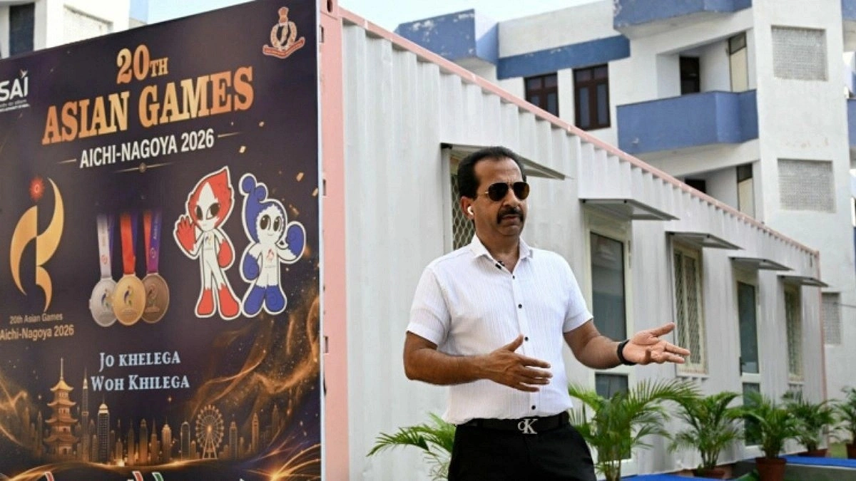 India takes unusual approach to prepare for Asian Games