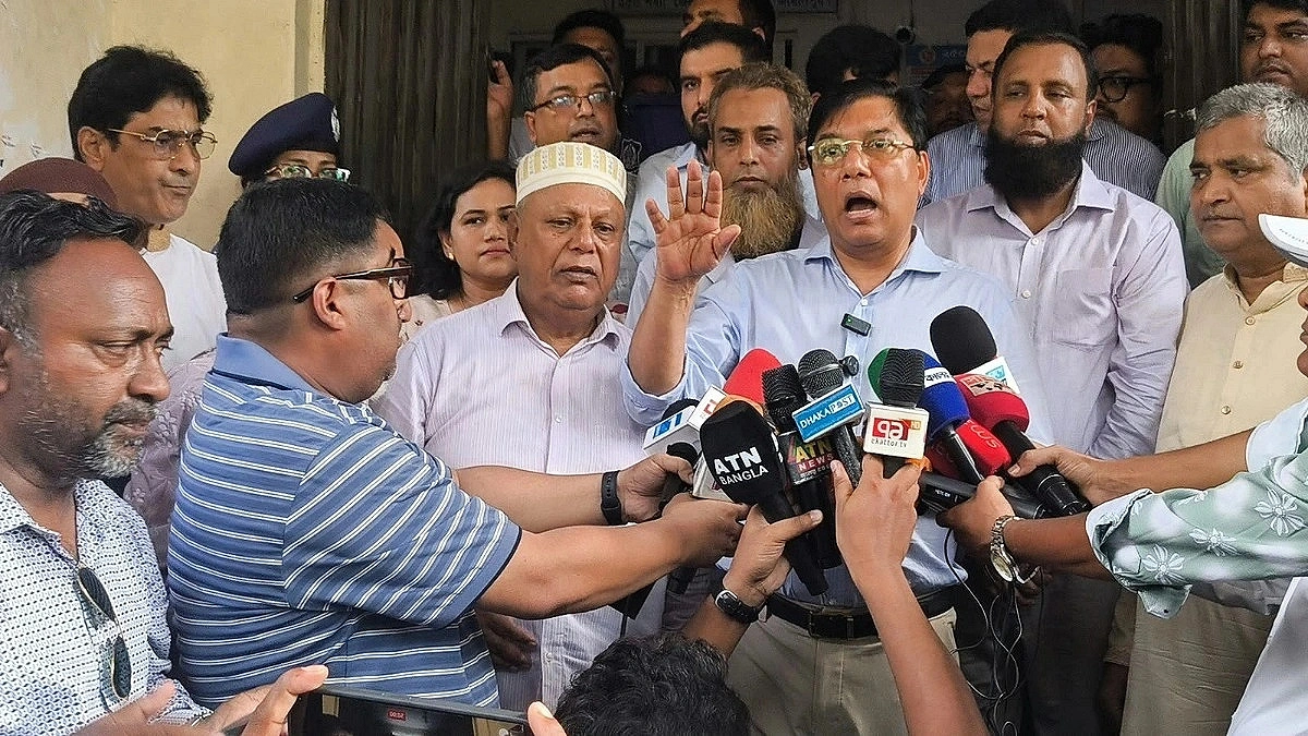 867 patients in 250-bedded hospital, Minister expresses anger